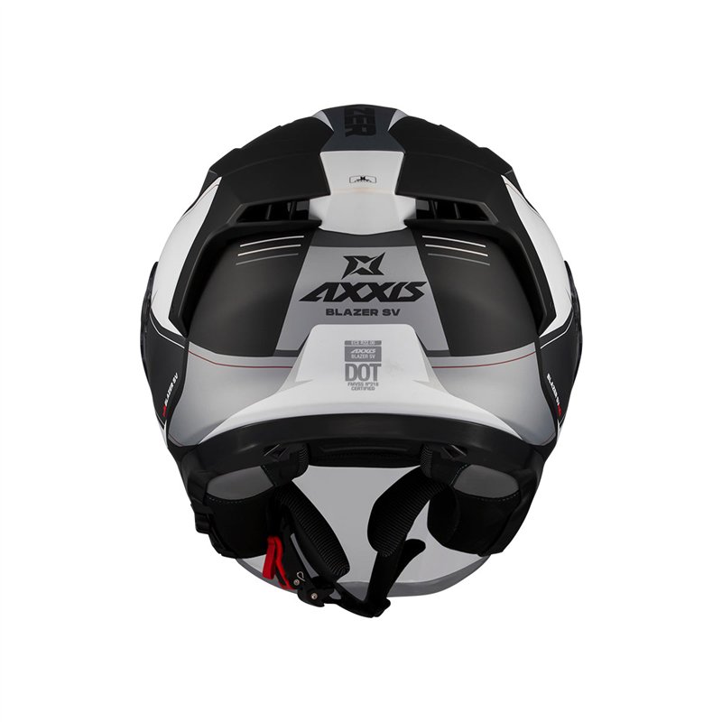 CASCO AXXIS BLAZER SV TRAFFIC B0 MATE CASCO AXXIS BLAZER SV TRAFFIC B0 MATE